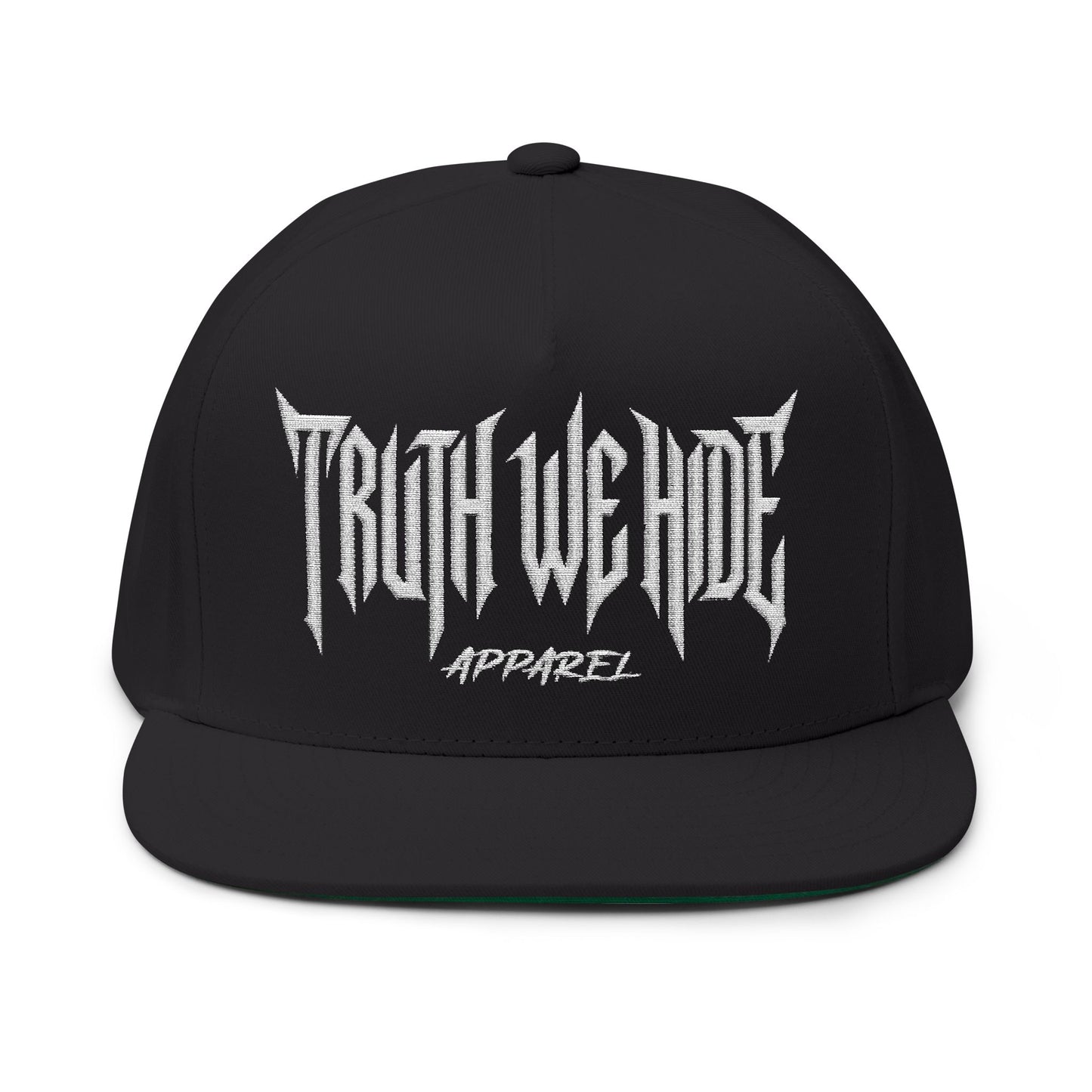 TWH EMBROIDERED SNAPBACK