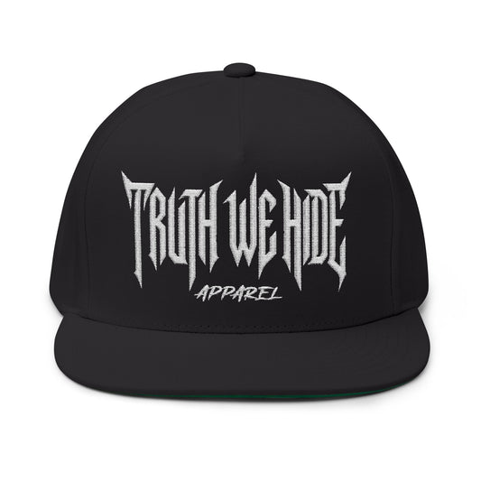TWH EMBROIDERED SNAPBACK