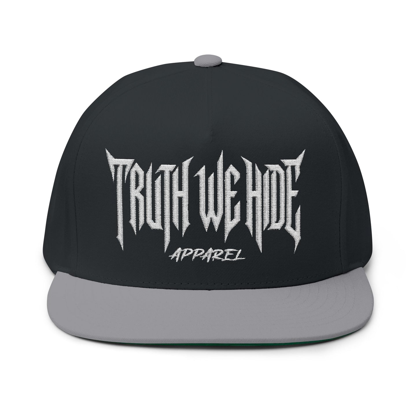 TWH EMBROIDERED SNAPBACK
