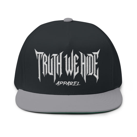 TWH EMBROIDERED SNAPBACK