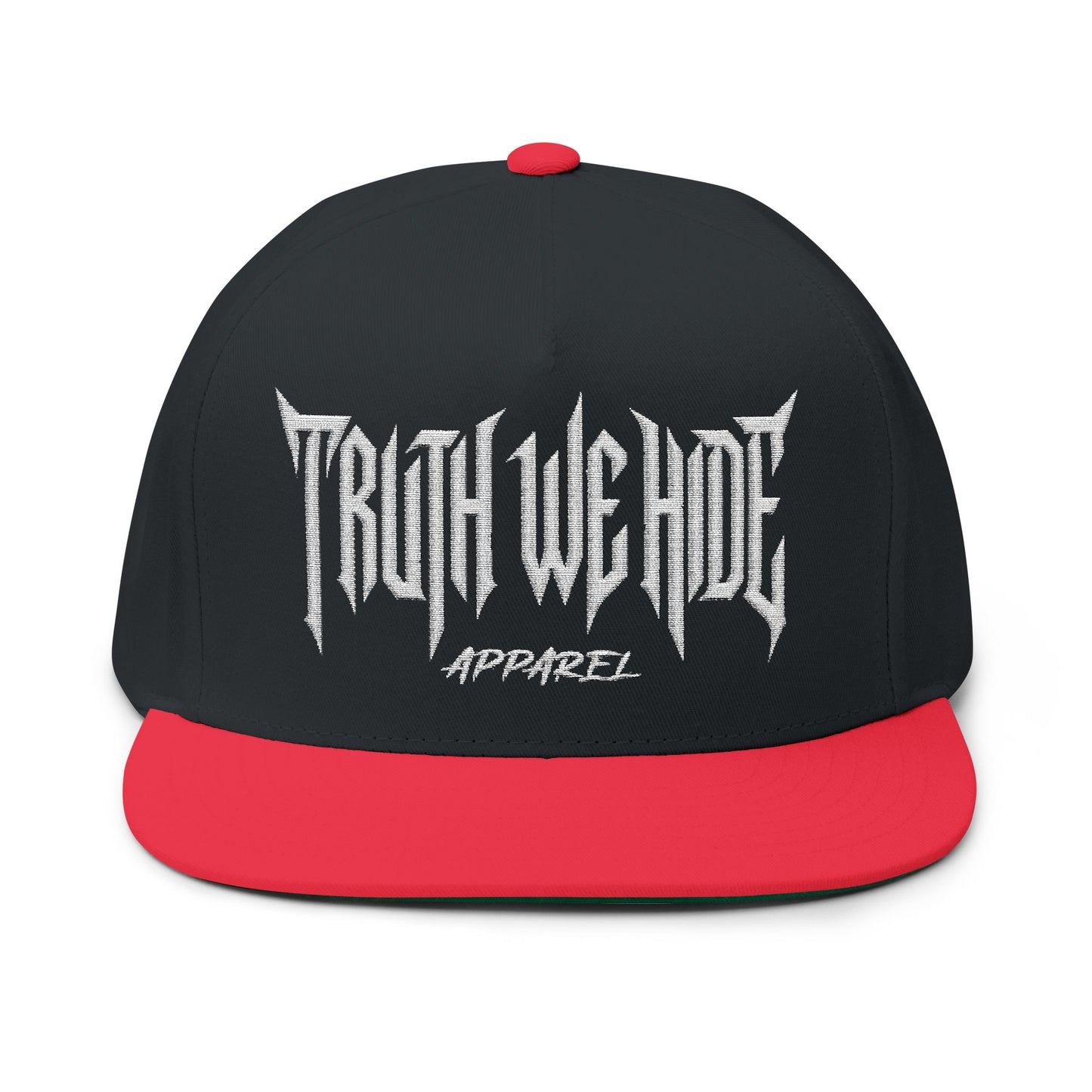 TWH EMBROIDERED SNAPBACK